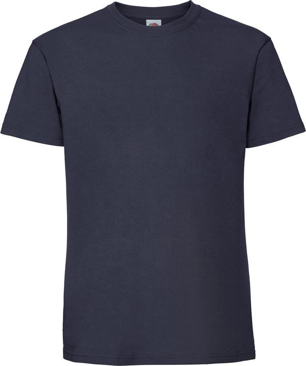 Tief Marineblau