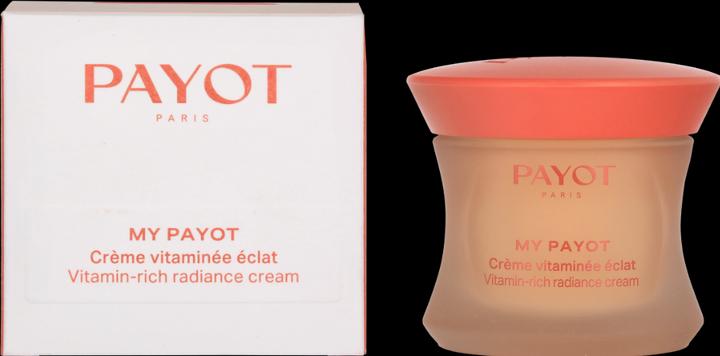 Actual product image Payot Paris Crème Vitaminée Éclat (50 ml, 24h cream)