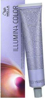 Actual product image Wella Professionals Illumina Colour Tom 10/1 60ml