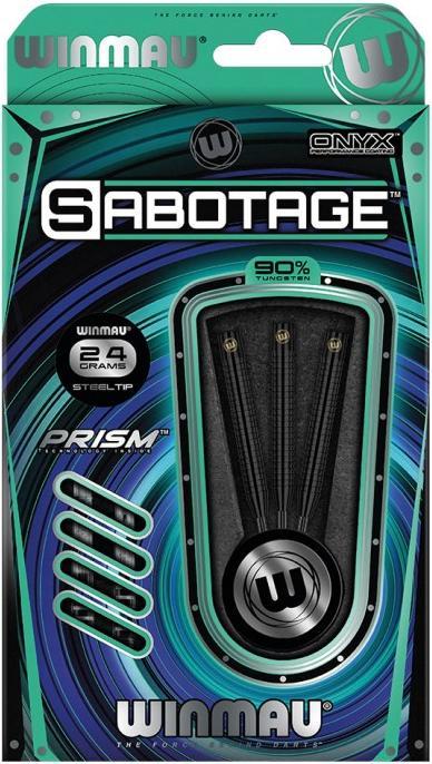 Actual product image Winmau Sabotage