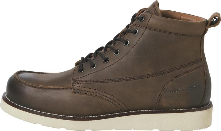 Image du produit Jack & Jones Jfwtoronto Leather Boot Styd Ln (40)