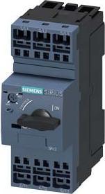 Actual product image Siemens Circuit-breaker, S0, motor protection, Class 10,A-outl.7-10A,N-outl.130A,special type