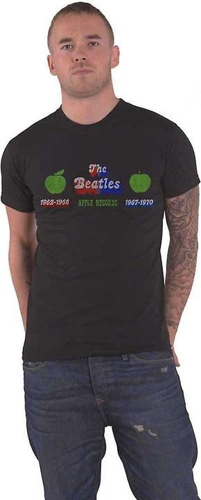 Image du produit The Beatles T-Shirt unisexe adulte Apple Years (S)