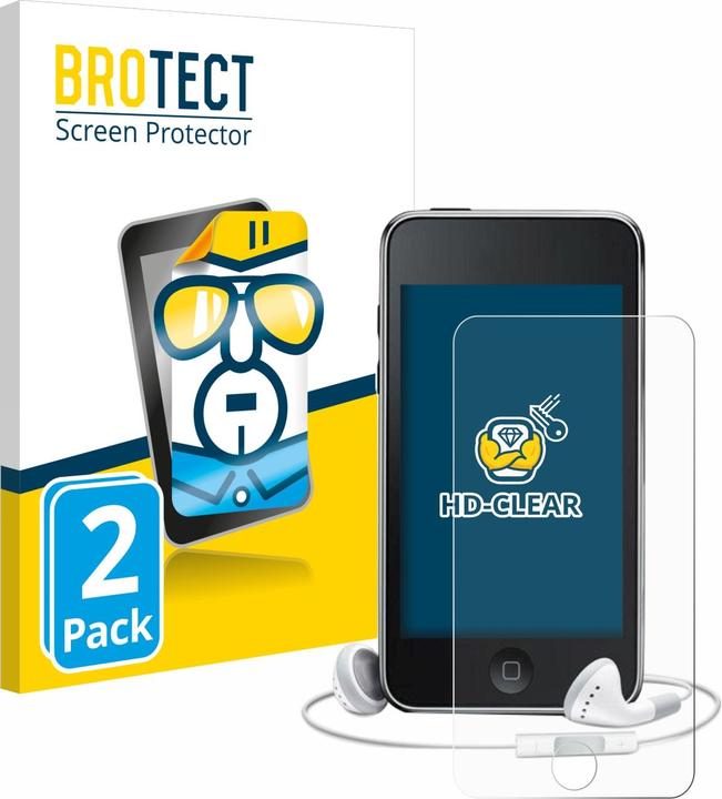 Actual product image BROTECT Screen Protector Clear