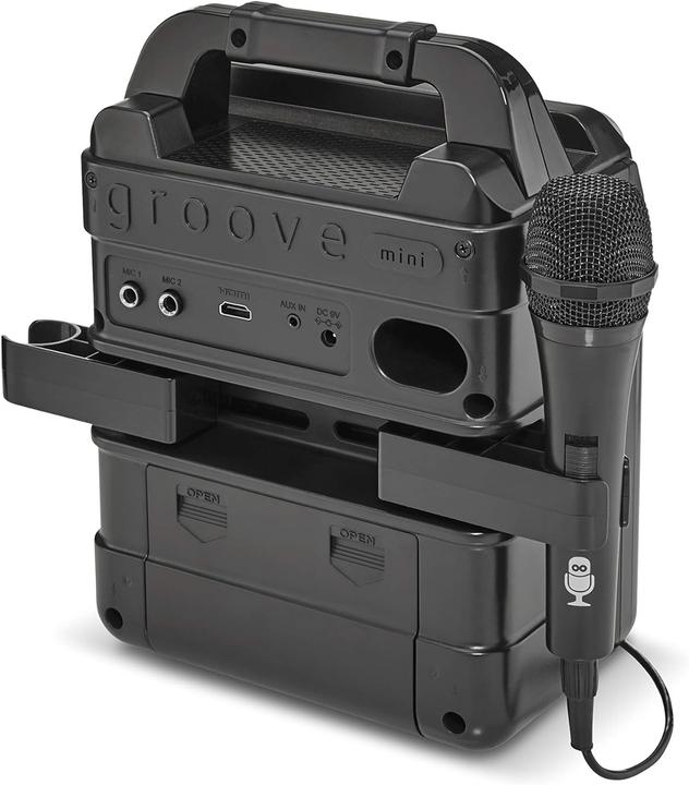 Image du produit Singing machine SML652 Groove Mini UE