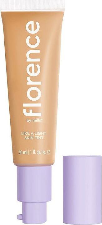 Florence by Mills Like A Light Skin Tint MT100 Medium to Tan with Cool and Neutral Undertones (MT100 Medium to Tan with Cool and Neutral Undertones)