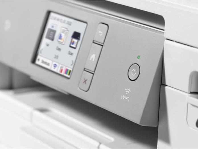 Actual product image Brother MFC-J4540DWXL (Ink, Colour)