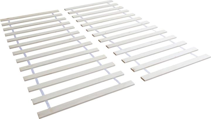 Immagine prodotto Jamb Telaio a doghe arrotolabile 160x200cm in pino