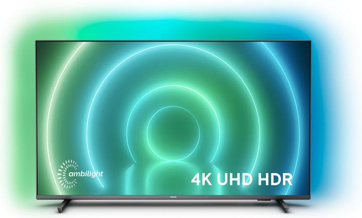 Actual product image Philips 55PUS7906 Ambilight (55", PUS7906, LED, 4K, 2021)
