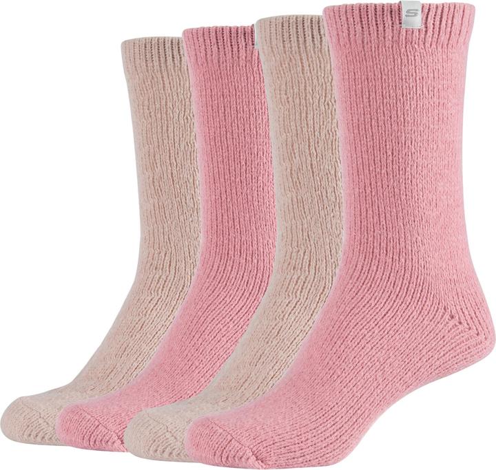 Image du produit Skechers Chaussettes (paquet de 4, 35, 38)