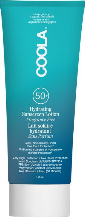 Produktbild Coola Suncare Classic Body (Sonnencreme, SPF 50, 148 ml)