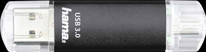 Immagine prodotto Hama Laeta Twin (32 GB, Micro USB, USB-A, USB 3.0)