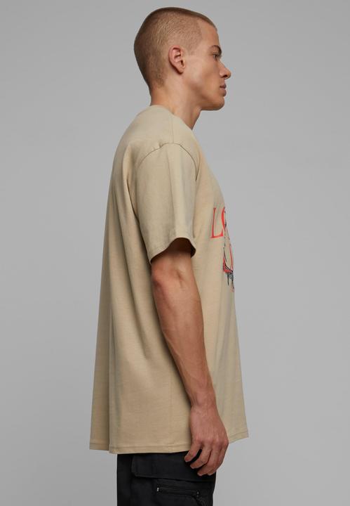 Image du produit Urban Classics God Loyalty Love Oversize Tee (L)