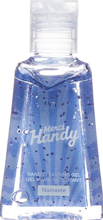 Actual product image Merci Handy Cleansing hand gel Namaste (30 ml)