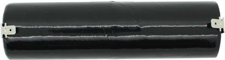 Produktbild XCell Notleuchtenakku NiCd 2,4V 4500mAh L1x2 Mono D mit Faston-Anschluss ersetzt 2,4 V Akku (1 Stk., 4500 mAh, Ladegerät ohne Akku)