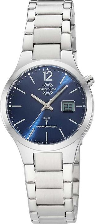 Produktbild Master Time MTLA-10912-31M (Funkuhr, Analoguhr, Digitaluhr)