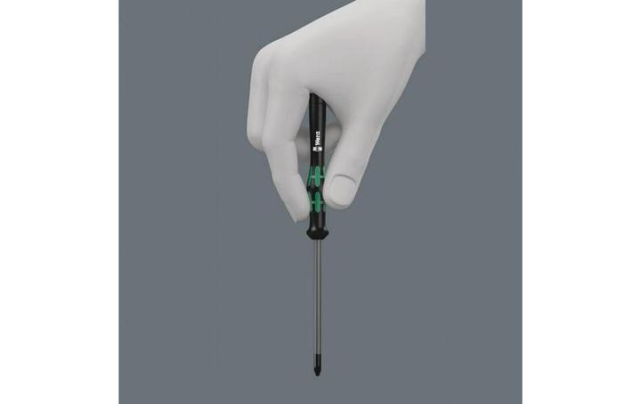 Produktbild Wera Kraftform Kompakt Micro-Set/11 (Innensechskant, Torx (TX), Phillipps-Kreuzschlitz (PH))