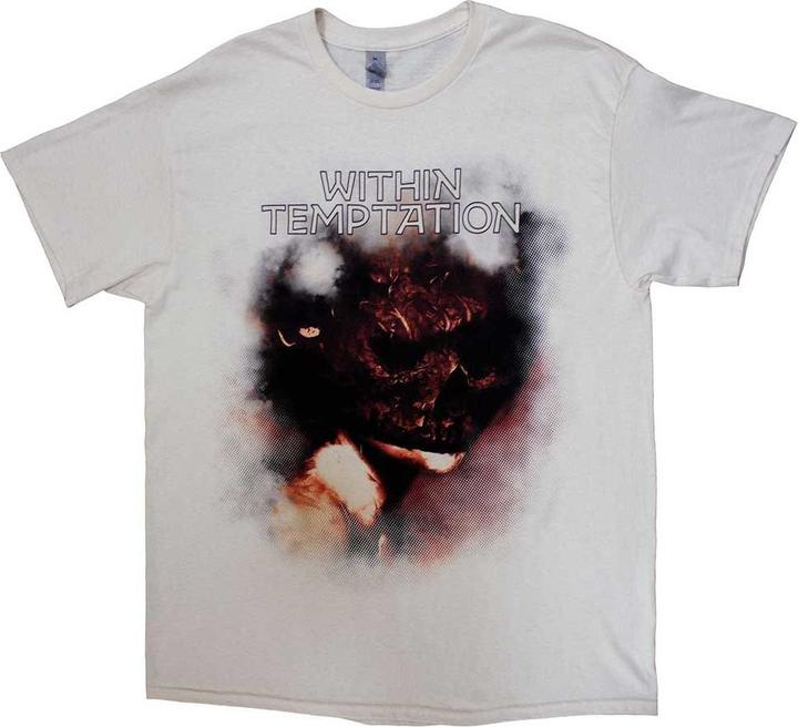 Within Temptation Bleed Out Single TShirt