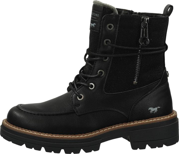 Mustang Stiefelette (37)