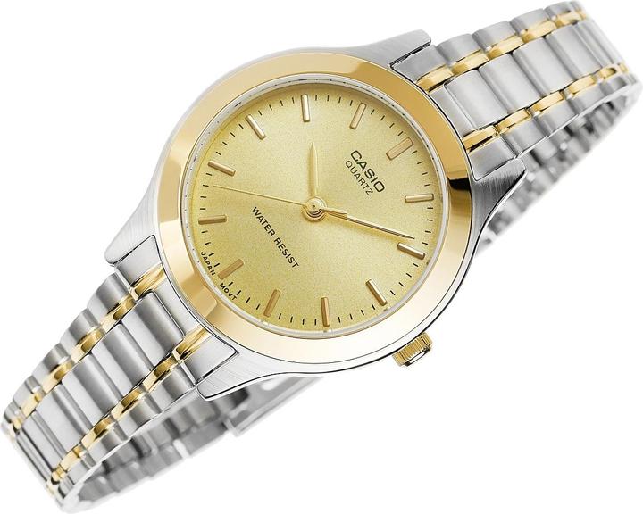 Produktbild Casio Damenuhr LTP-1128G-9ARDF + BOX