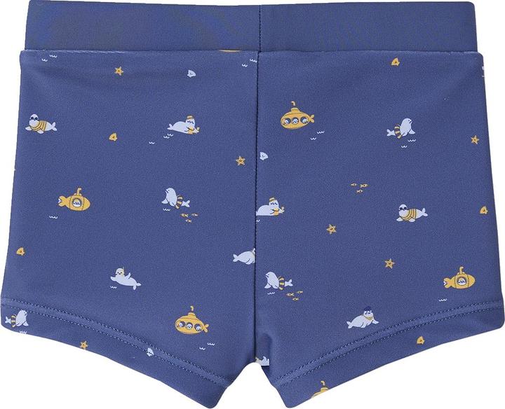 Immagine prodotto Vertbaudet Jungen Baby Badehose mit Robbenprint (86)