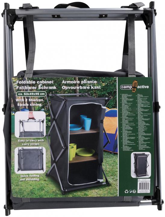 Produktbild Champ Campingschrank