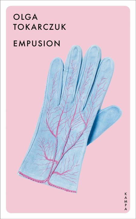 Immagine prodotto Empusion (Tedesco, Olga Tokarczuk, Lothar Quinkenstein, Lisa Palmes, 2024)