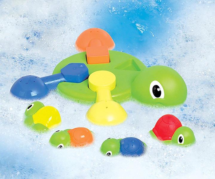 Image du produit Tomy Tortue d'eau Jouet de bain
