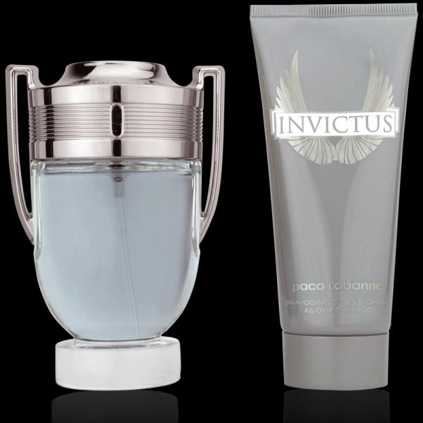 Invictus EdT 100ml + SG 100ml (Set parfum)