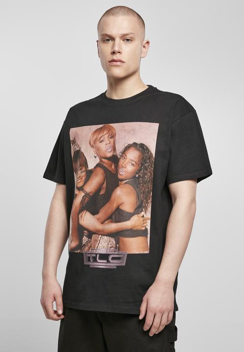 Produktbild MT TLC Group Logo Oversize Tee (XS)
