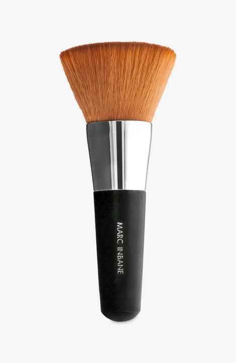 Actual product image Marc Inbane Kabuki brush (Powder)
