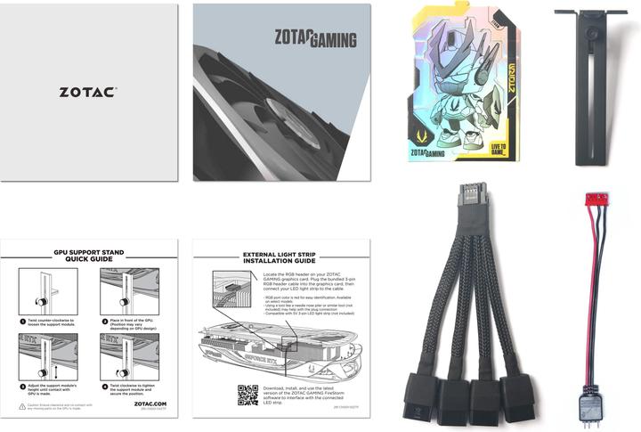Produktbild Zotac Gaming GeForce RTX 4090 AMP Extreme Airo (24 GB)
