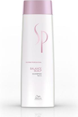 Actual product image Wella SP Balance Scalp (250 ml, Liquid shampoo)