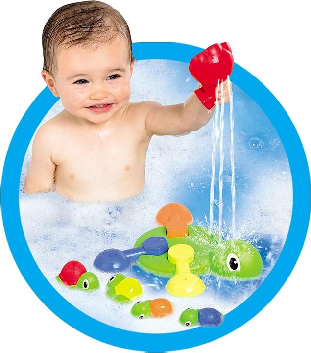 Image du produit Tomy Tortue d'eau Jouet de bain