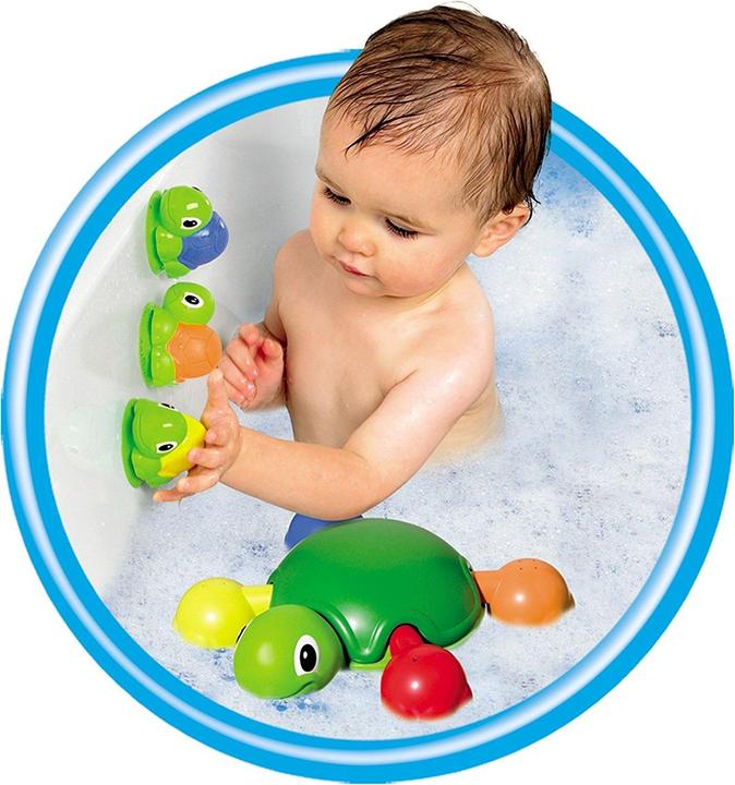 Image du produit Tomy Tortue d'eau Jouet de bain