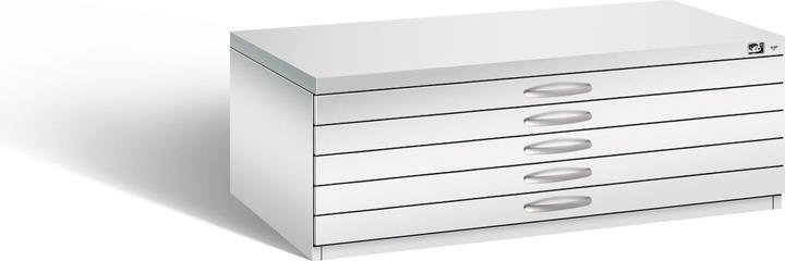 Immagine prodotto C+P Armadio piano serie 7100 7200 (110 cm, 42 cm)