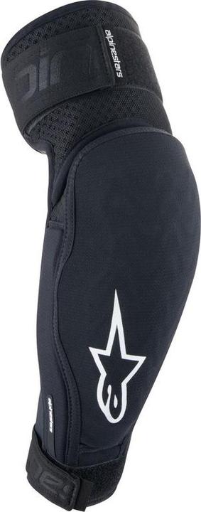 Produktbild Alpinestars Elbow Guard 24 A-Impact Plas (S, Ellbogenschoner, Einzelstück)