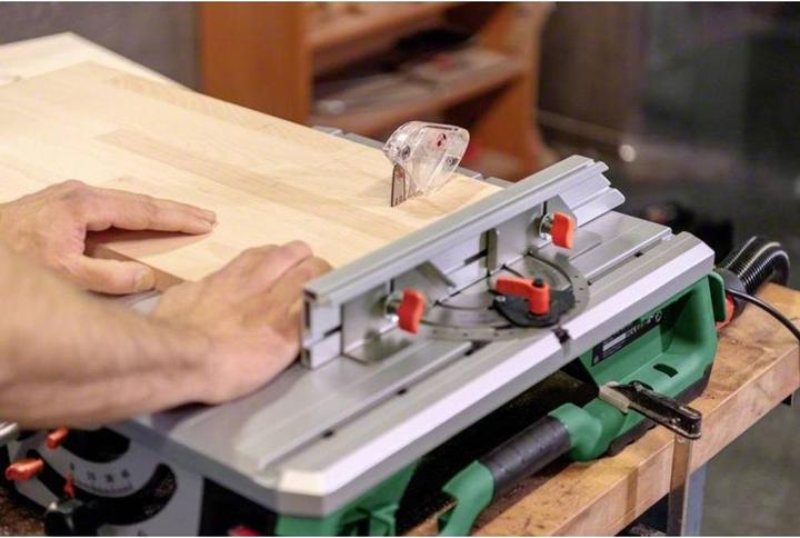 Produktbild Bosch Home & Garden Nanoblade Wood Basic 65
