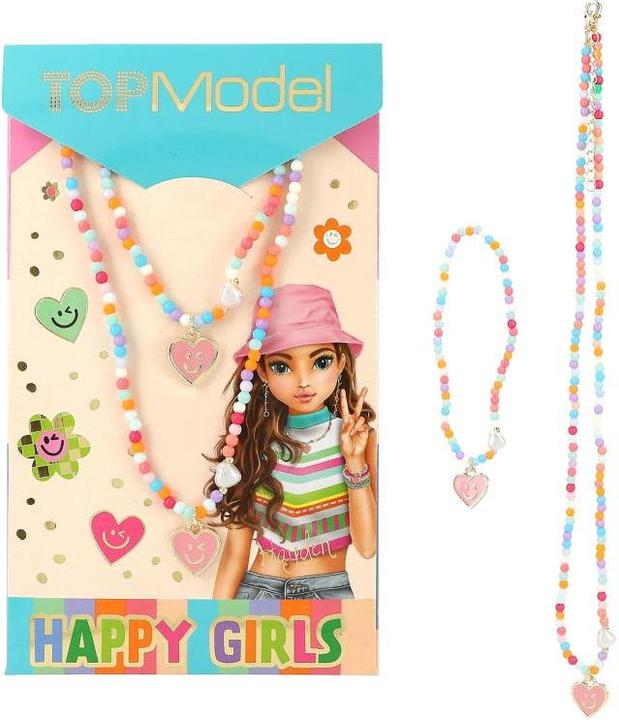 Actual product image Top Model TOPModel - Necklace And Bracelet Set ( 0413036 ) (Plastic)