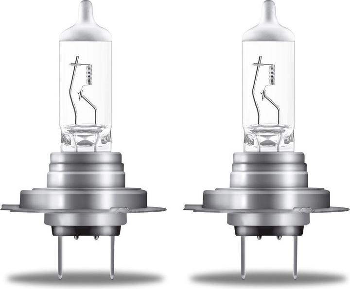 Actual product image Osram Bulb Night Breaker Silver H7 (H7)