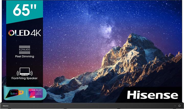Actual product image Hisense 65A9G (65", OLED, 4K)
