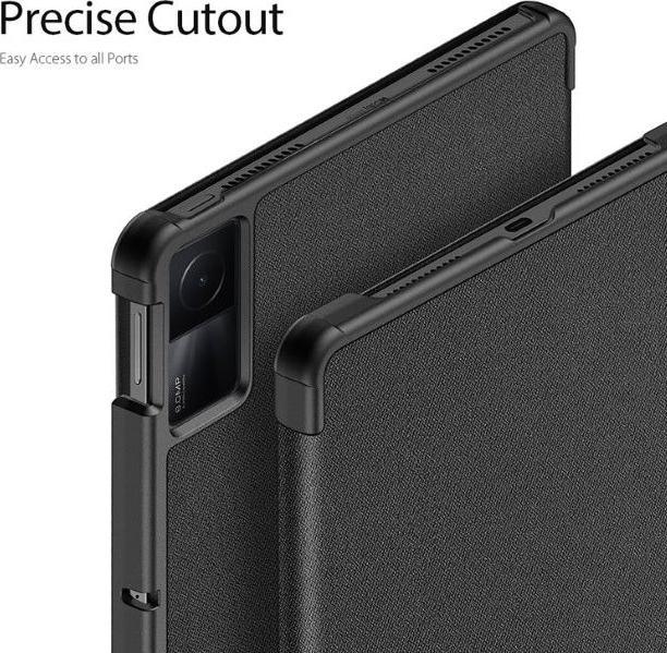 Actual product image Dux Ducis Domo Smart Sleepcase (Xiaomi Redmi Pad SE)