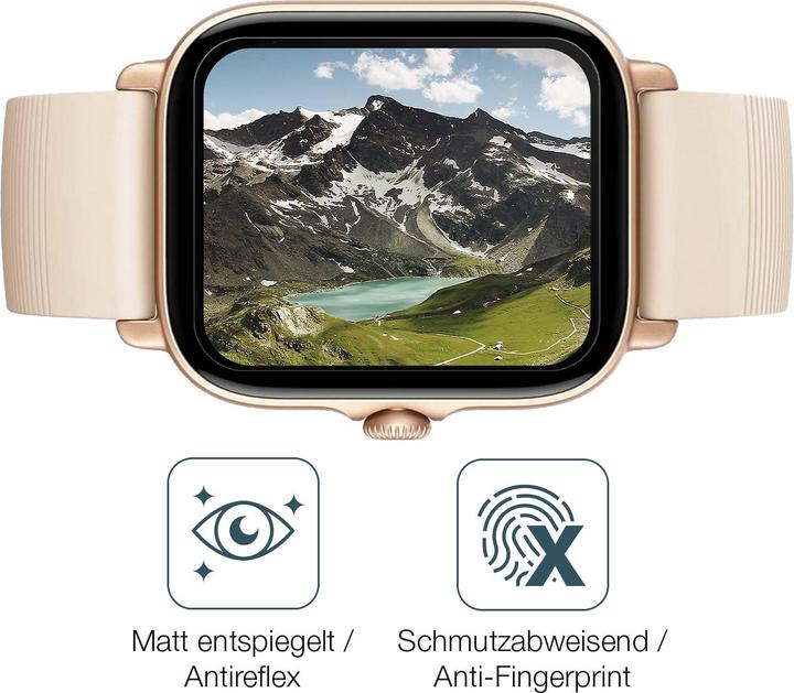Produktbild Dipos Displayschutz Anti-Shock
