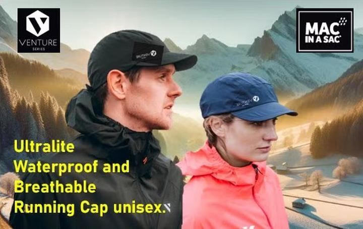 Actual product image Mac in a Sac CAP Venture Series Unisex OFSA (One size)