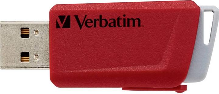 Produktbild Verbatim USB-Stick 2x 32GB 3.2 Store'n Click Gen1 rot/blau extern retail (32 GB, USB-A, USB 3.1)