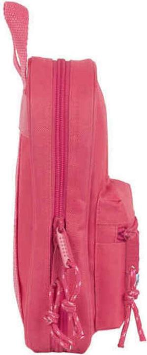 Produktbild Safta Rucksack mit Federtaschen BlackFit8 M847 Rosa 12 x 23 x 5 cm