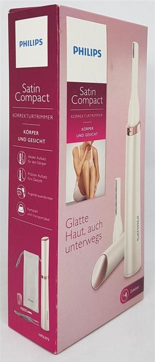 Actual product image Philips Korrekturtrimmer