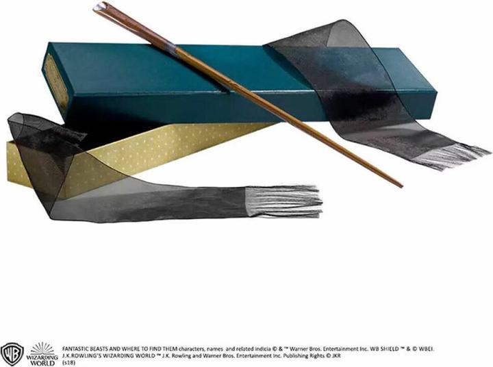 Image du produit Noble Collection La baguette magique de Newt Scamander