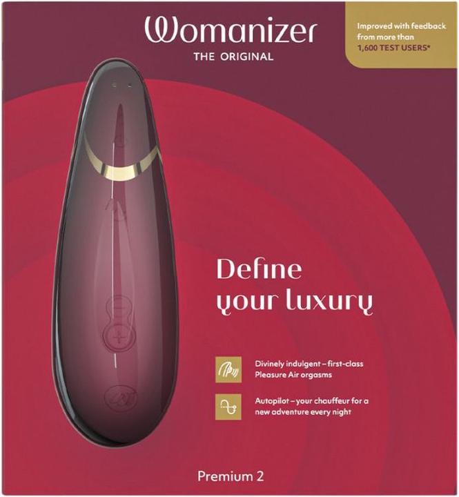 Image du produit Womanizer Premium 2