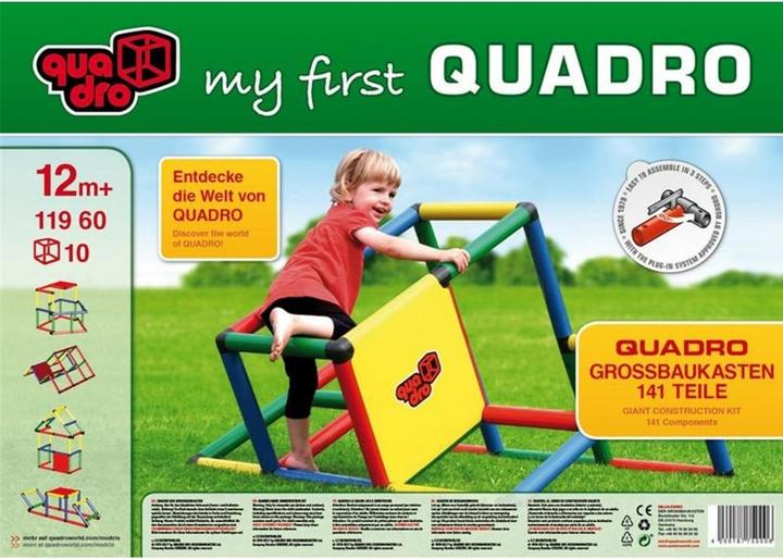 Quadro My first
